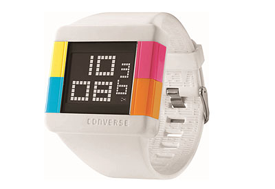 Converse store digital watch